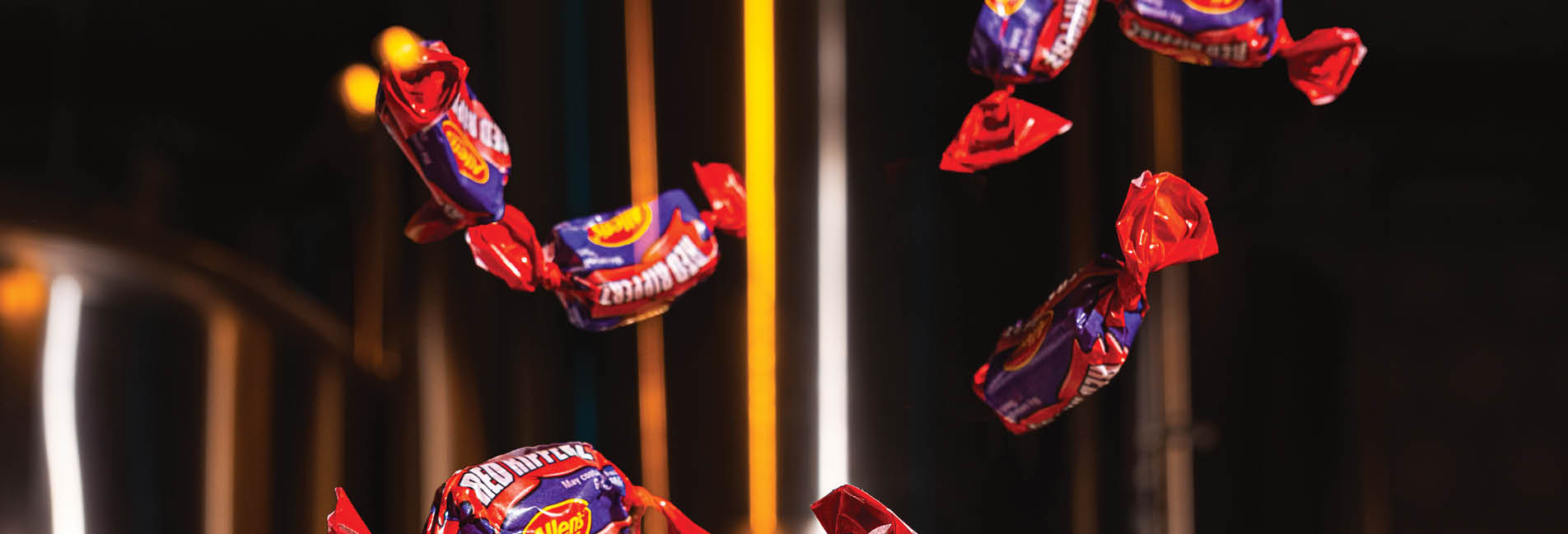 A Limited edition brew you can almost chew